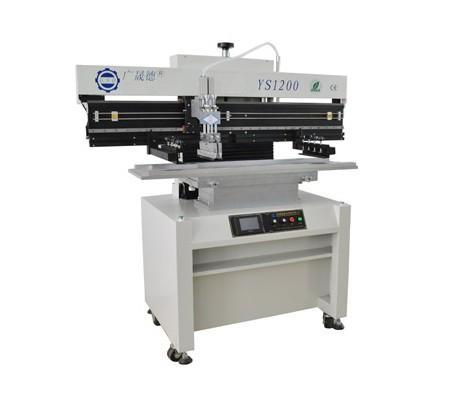 Semi Automatic Stencil Printer 350